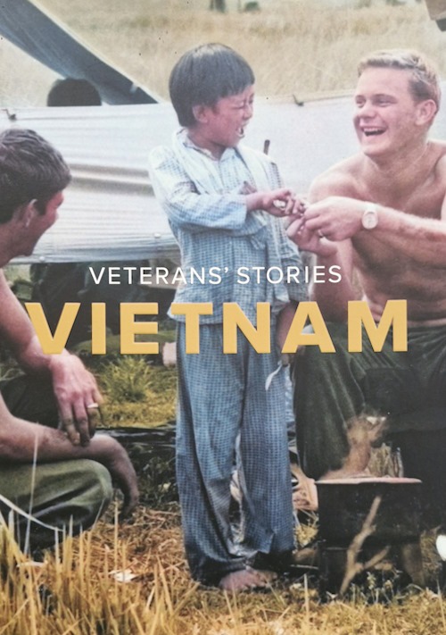 Click for more details on "Veterans' Stories - Vietnam"