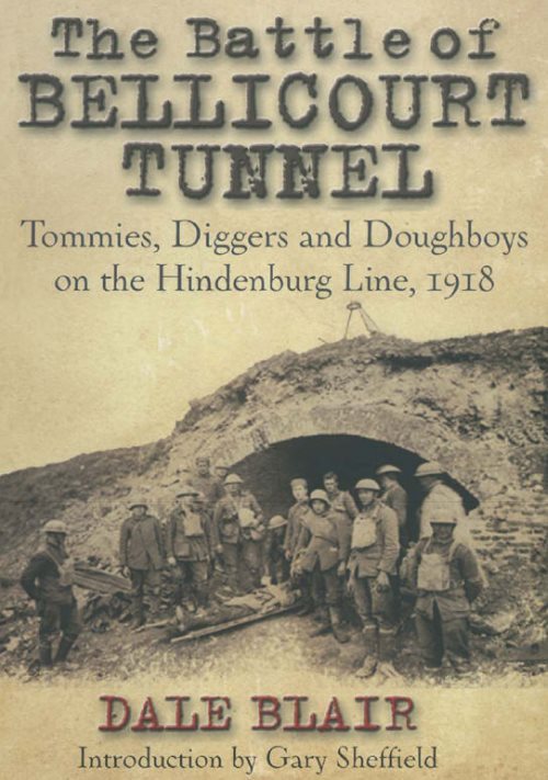 Click for more details on "The Battle of Bellicourt Tunnel"