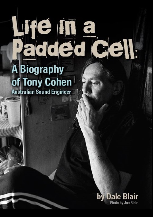 Click to read "Life in a padded cell"