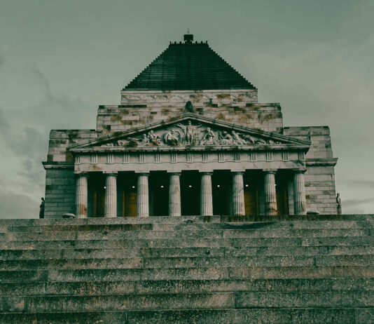 Anzac 2015 reflection