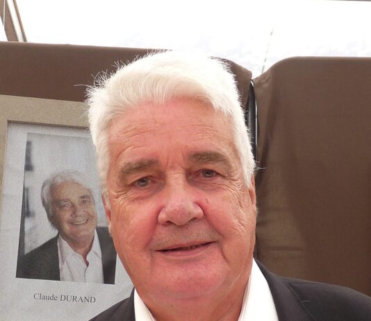 VALE CLAUDE DURAND