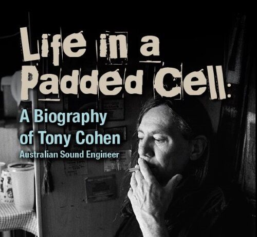 Vale TONY COHEN 4 June 1957 – 2 August 2017