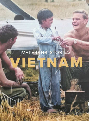 book-Veterans Stories Vietnam Dale Blair
