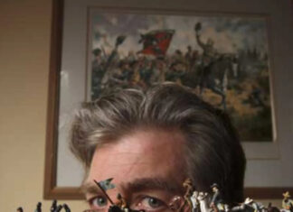 Generally speaking, the very model of a modern war historian