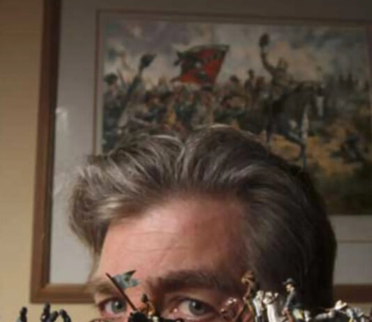 Generally speaking, the very model of a modern war historian